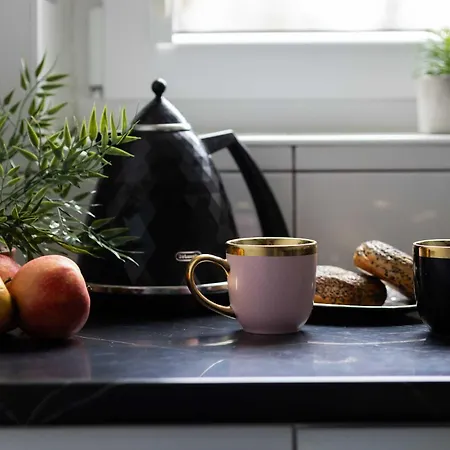 Apartment Cosy & Bright With Parking By Renters Warsaw