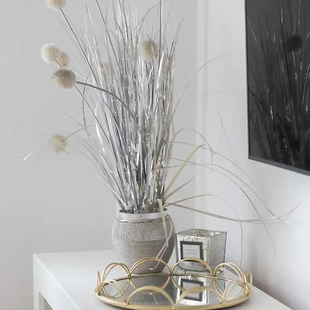 Apartment Cosy & Bright With Parking By Renters